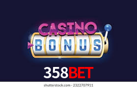 Welcome Bonus 358bet